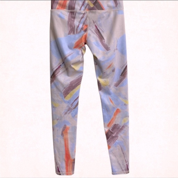 NWOT ALO Yoga Airbrushed Leggings Modern Sz.S - Picture 6 of 9